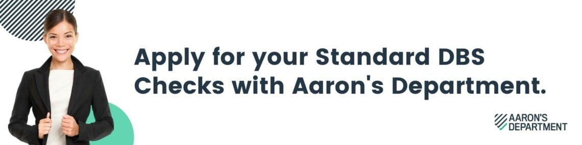 Standard DBS Checks - Processed the Same Day