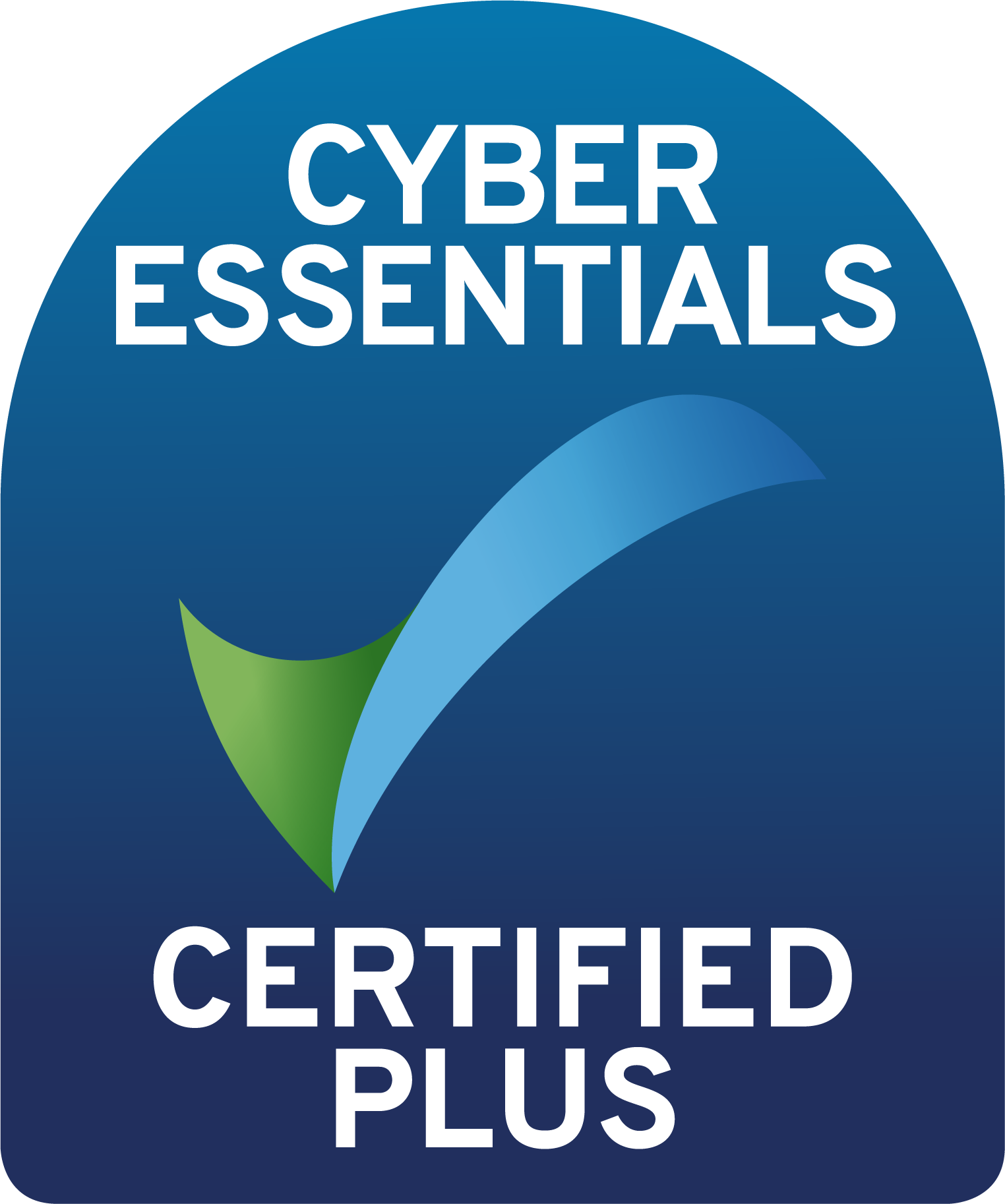 Cyber Essentials Plus certification